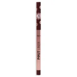 Pout Bomb Plumping Lip Liner Deepest Mauve