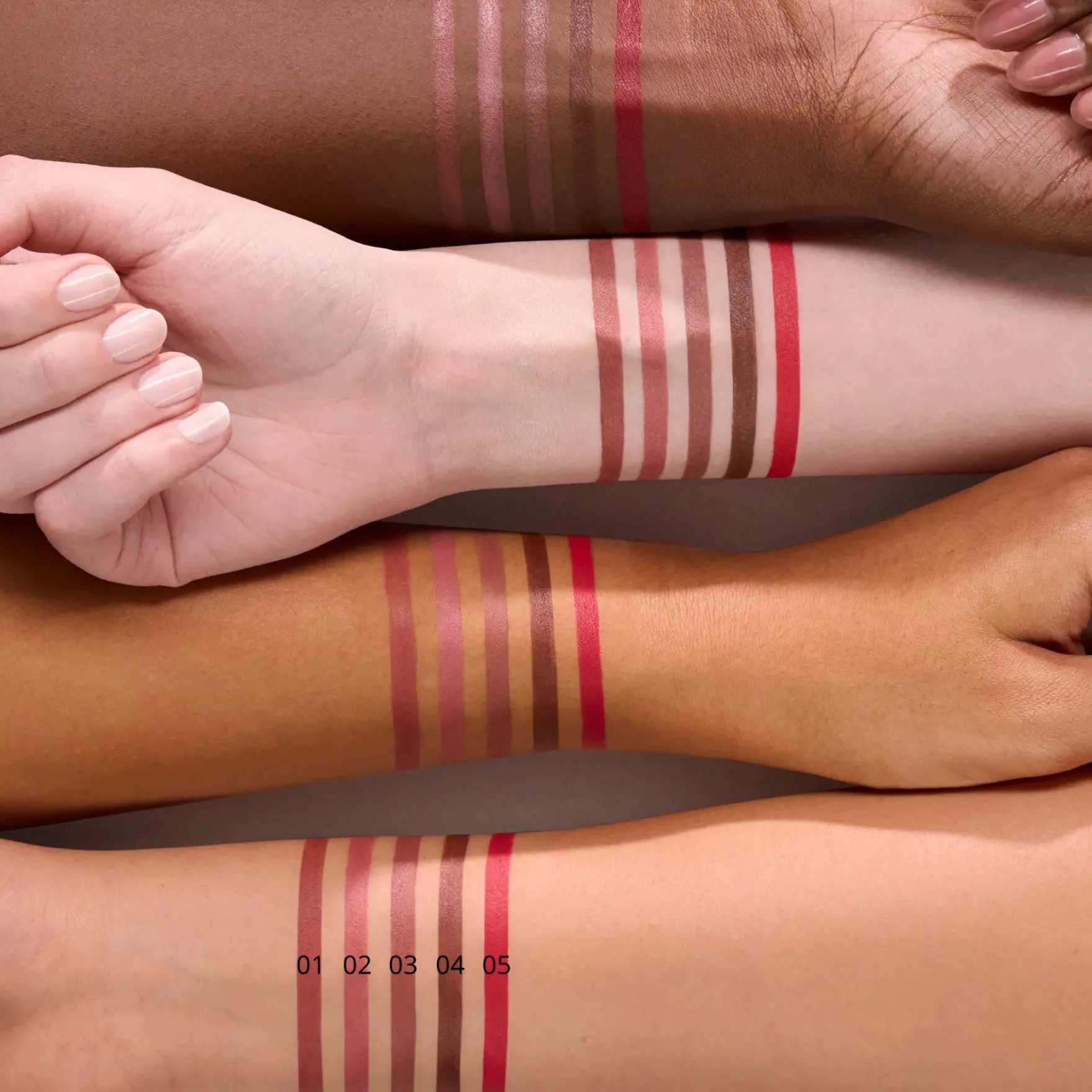 POUTline Soft Glide Lip Pencil 05 Pout Out Loud