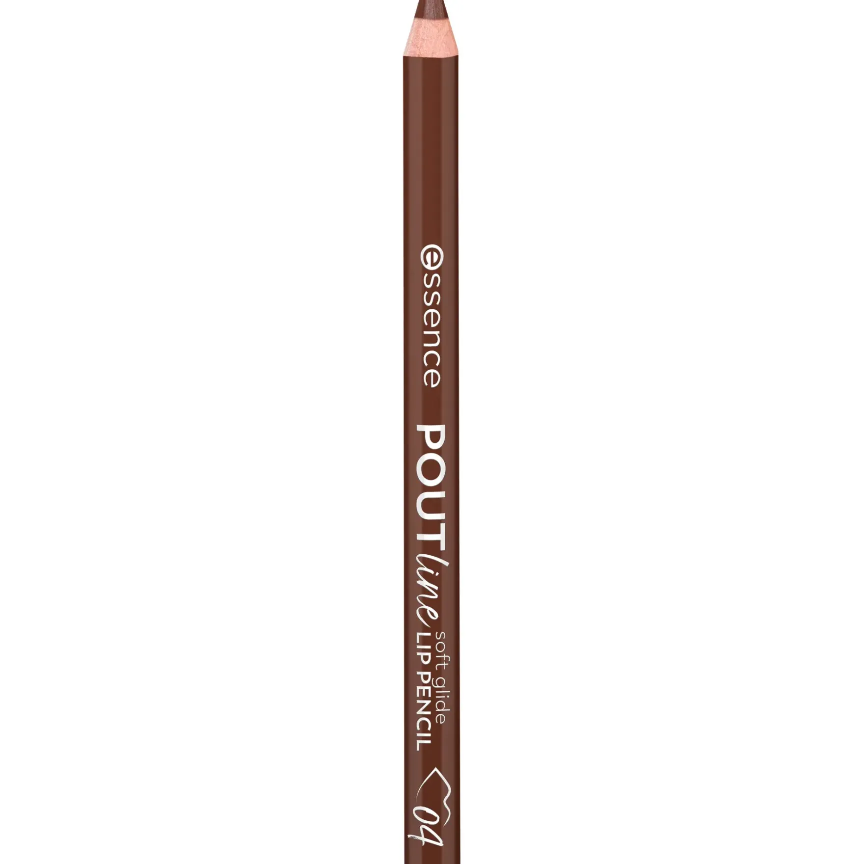 POUTline Soft Glide Lip Pencil 04 Cocoa Me Crazy