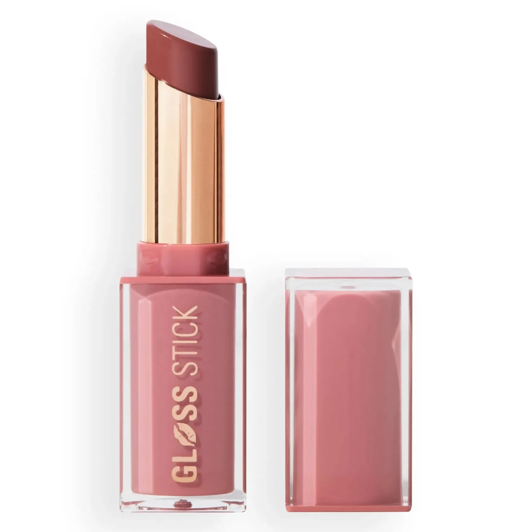 Pout Lip Gloss Stick Creme Brulee Mauve