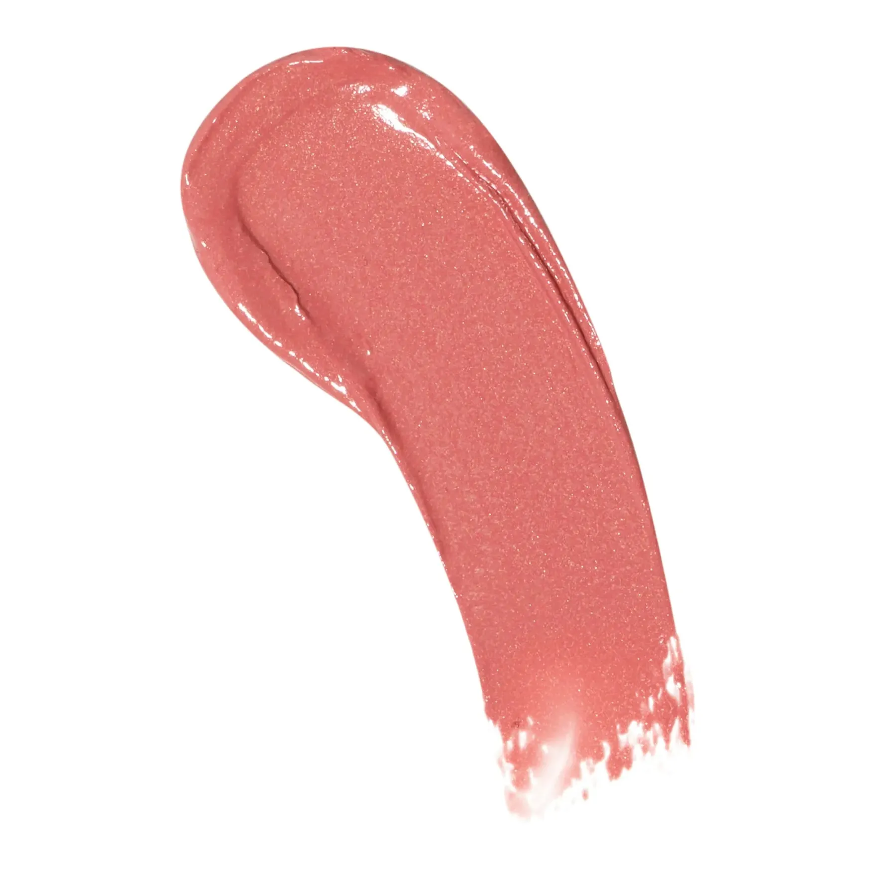 Pout Lip Gloss Stick Shimmer Peach Sorbet Nude