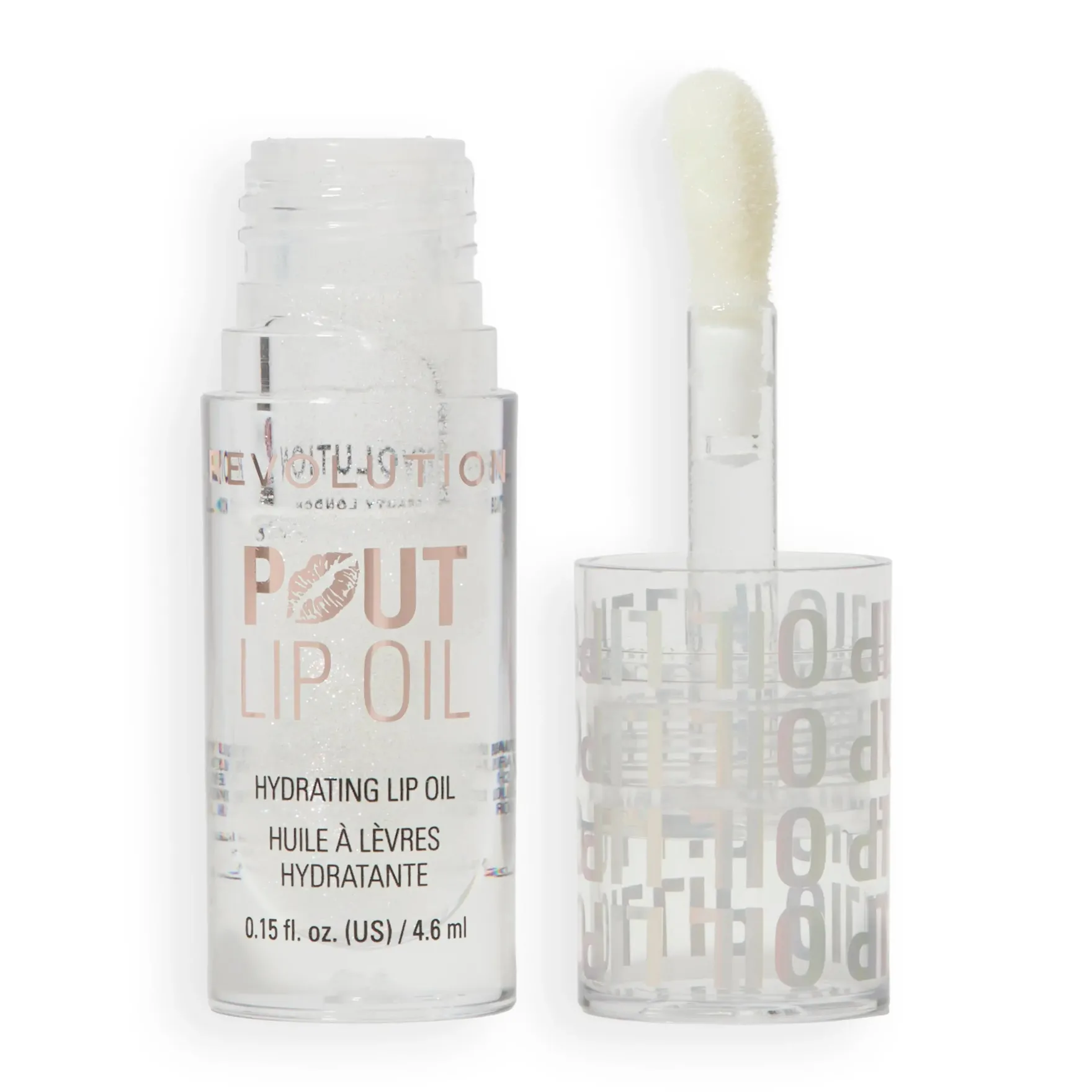 Pout Lip Oil Holographic Shimmer