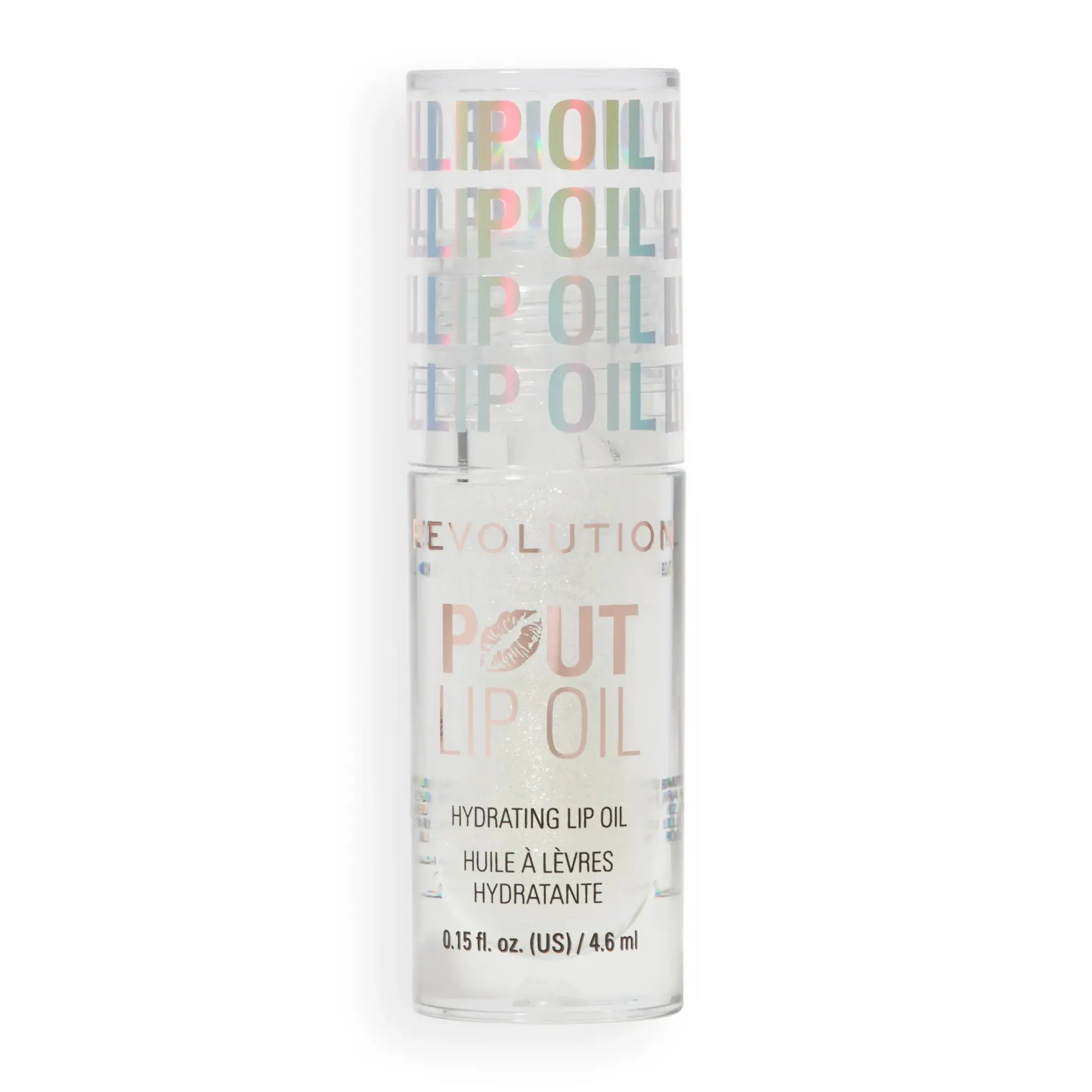 Pout Lip Oil Holographic Shimmer
