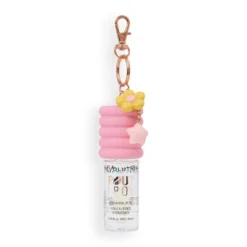 Pout Lip Oil Lychee Clear With Pink Charm
