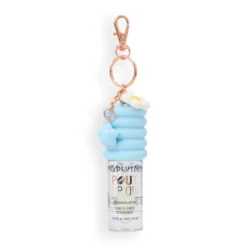 Pout Lip Oil Lychee Clear With Blue Charm