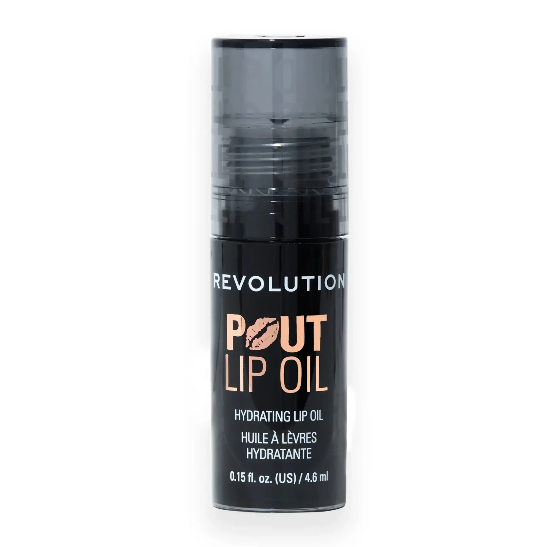Pout Lip Oil Midnight Black