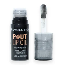 Pout Lip Oil Midnight Black