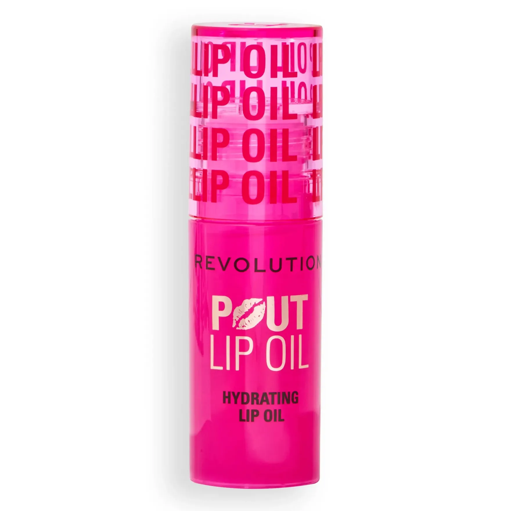 Pout Lip Oil Raspberry Pink