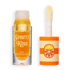 Pout Lip Oil Spritz Kiss Orange