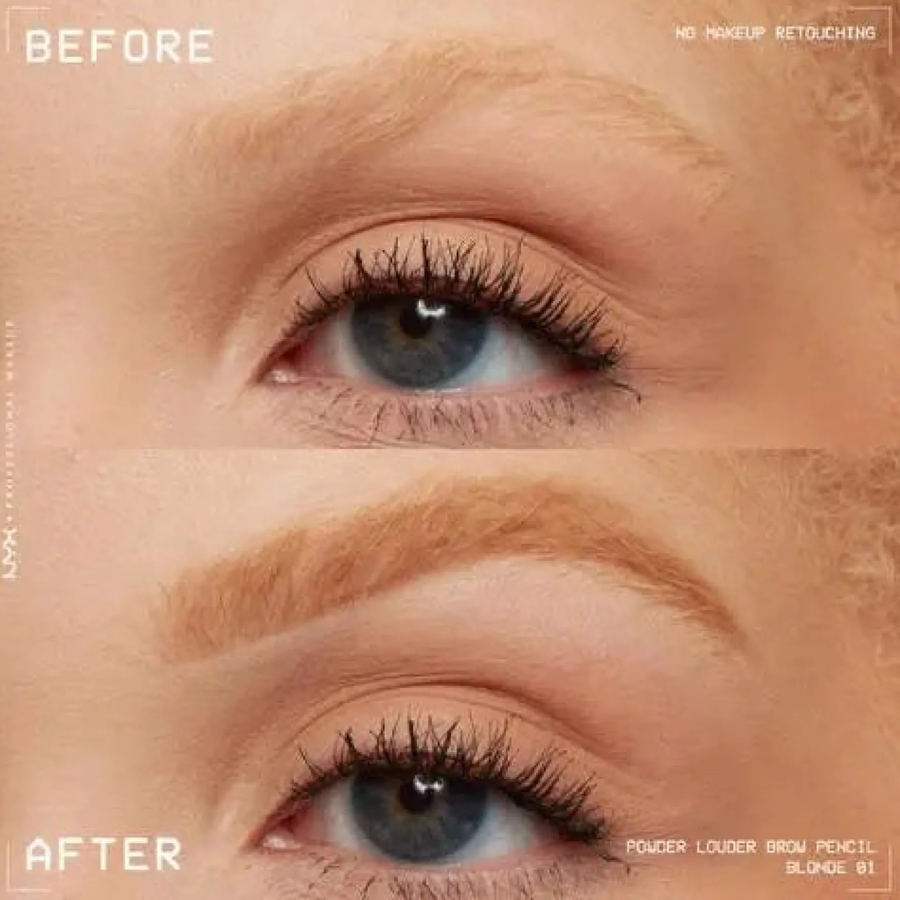 Powder Louder Brow Pencil