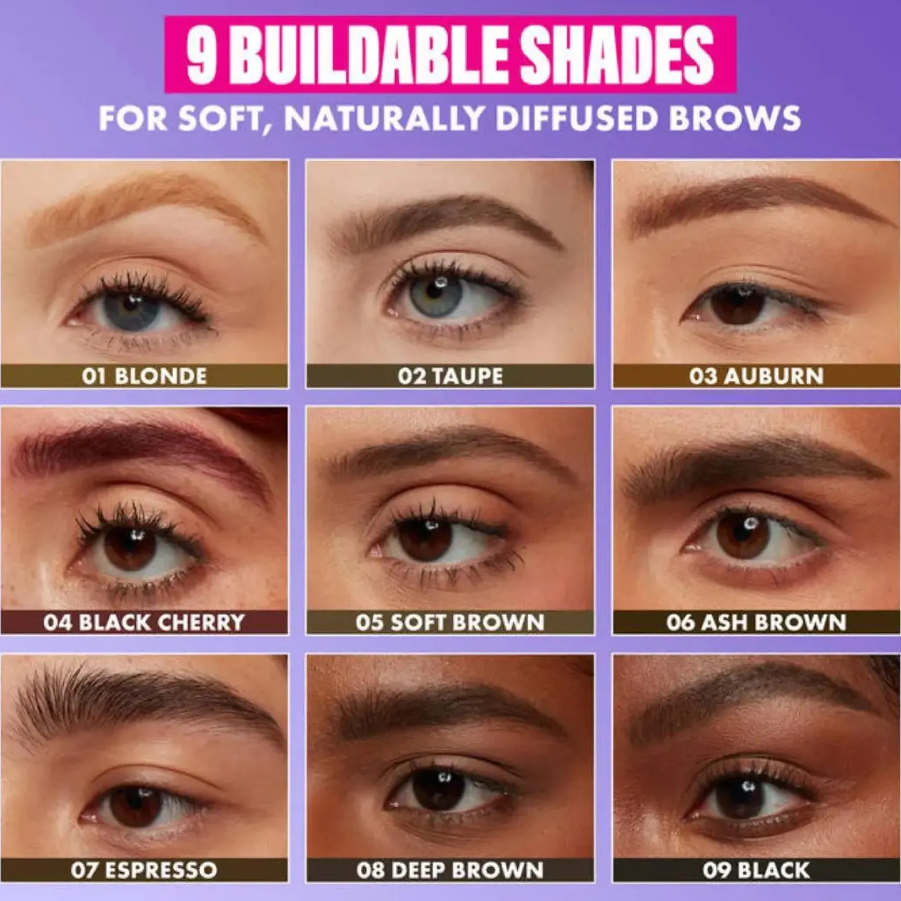 Powder Louder Brow Pencil