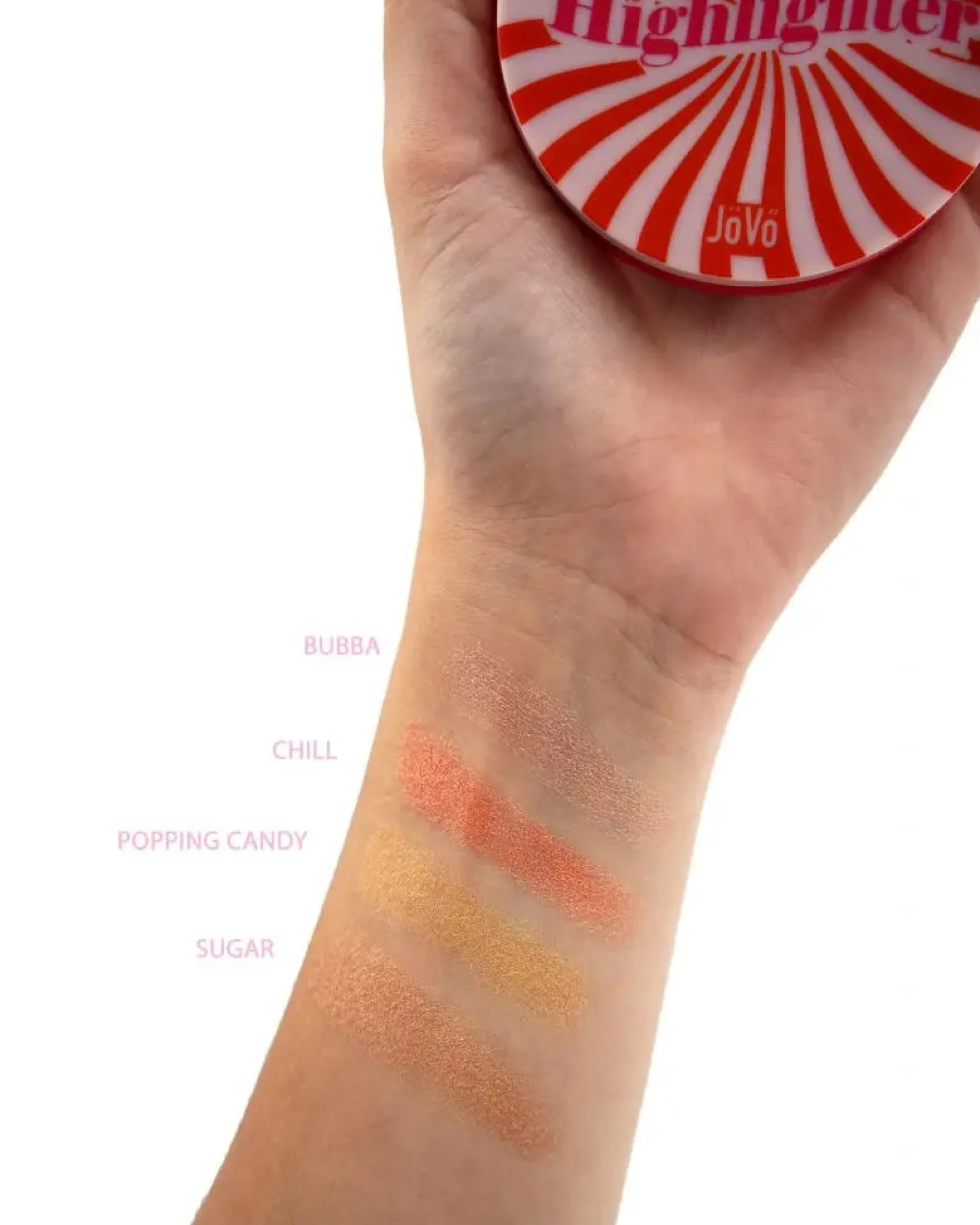 Powder Highlighter Bubba