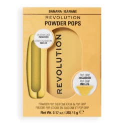 Powder Pops & Pop Grip & Silicone Case