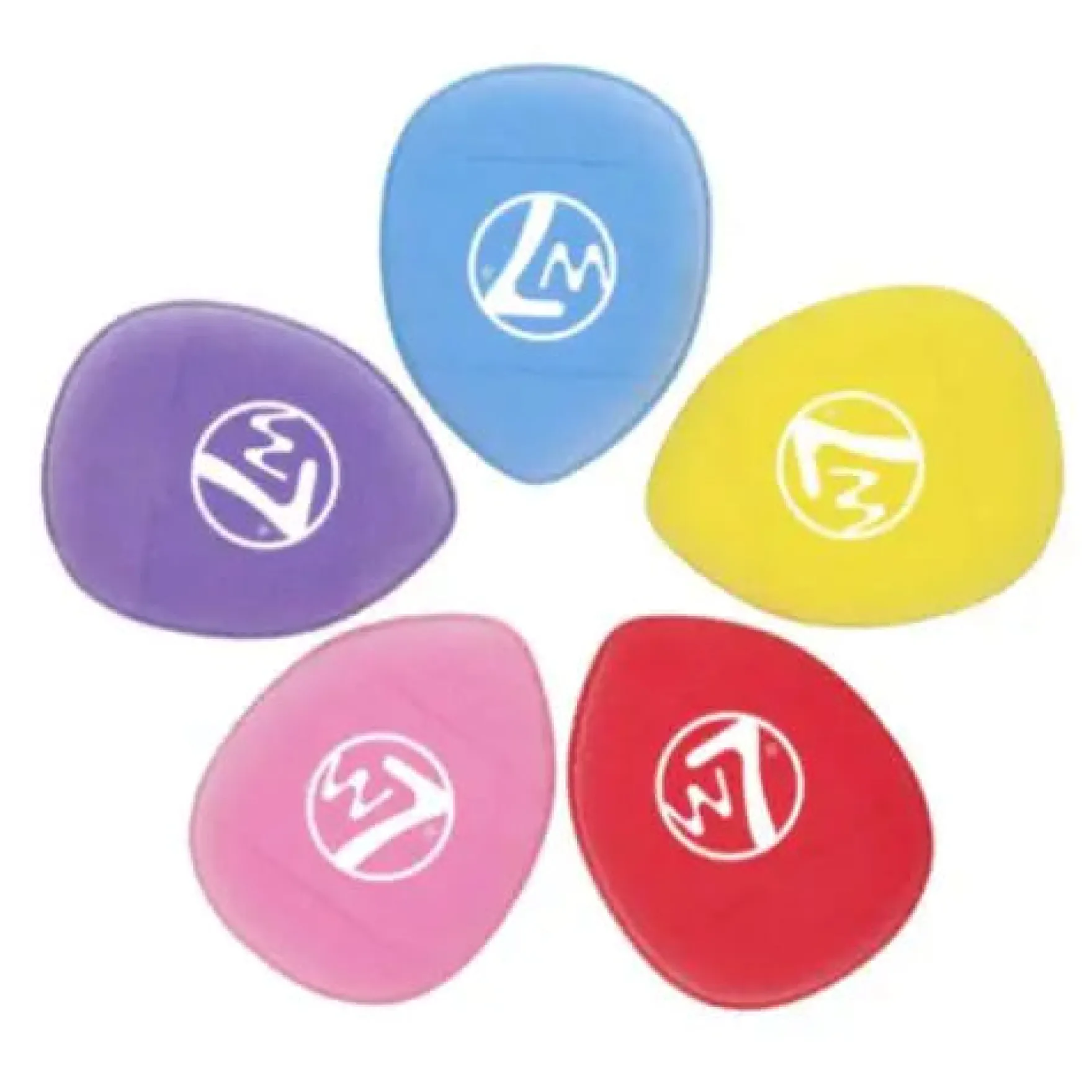 Power Petal 5 Mini Makeup Sponges