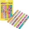 Powerpuff Girls Super Cute Nail Files