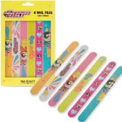 Powerpuff Girls Super Cute Nail Files