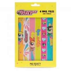Powerpuff Girls Super Cute Nail Files