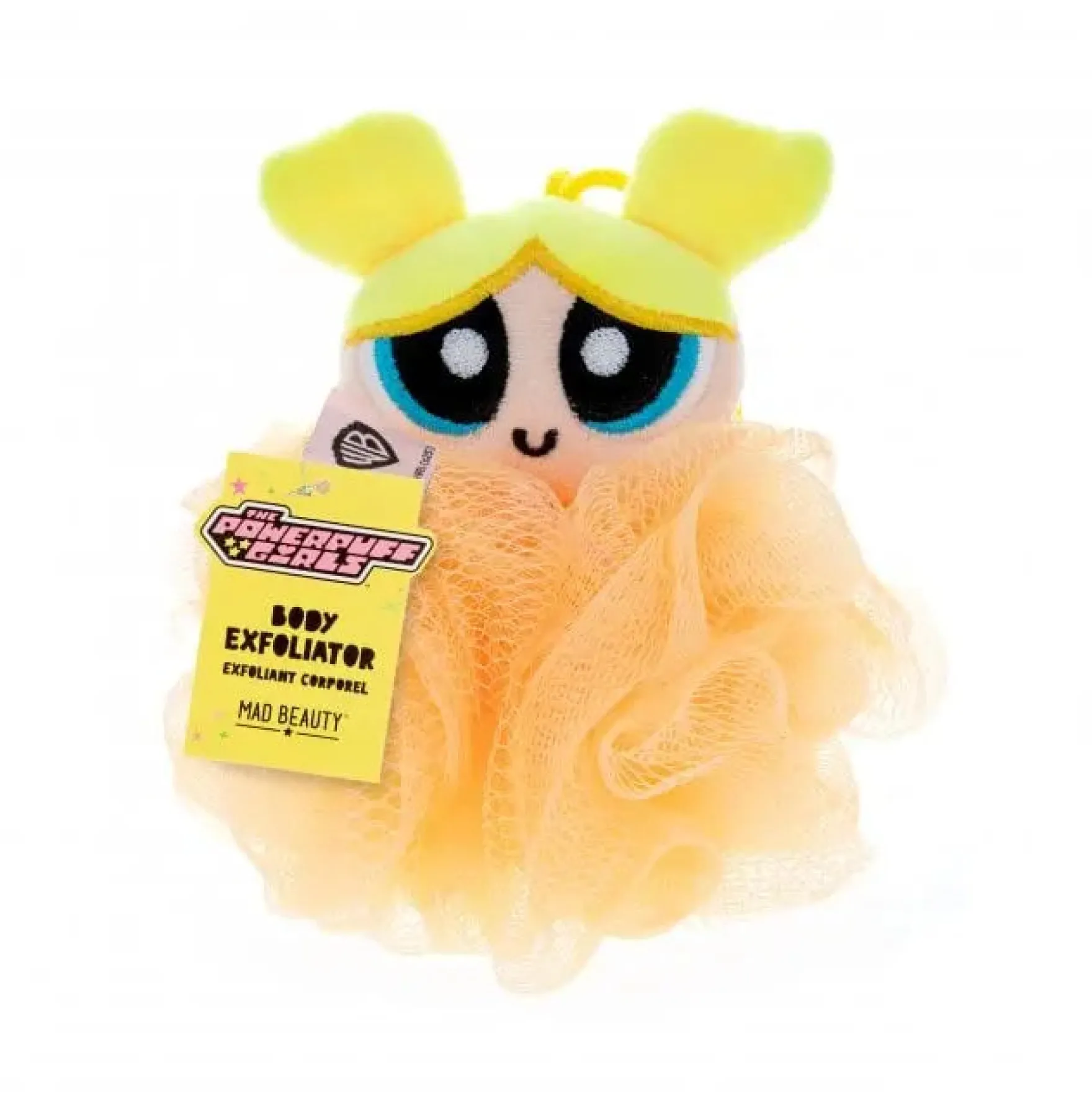 Powerpuff Girls Super Cute Body Exfoliator Bubbles