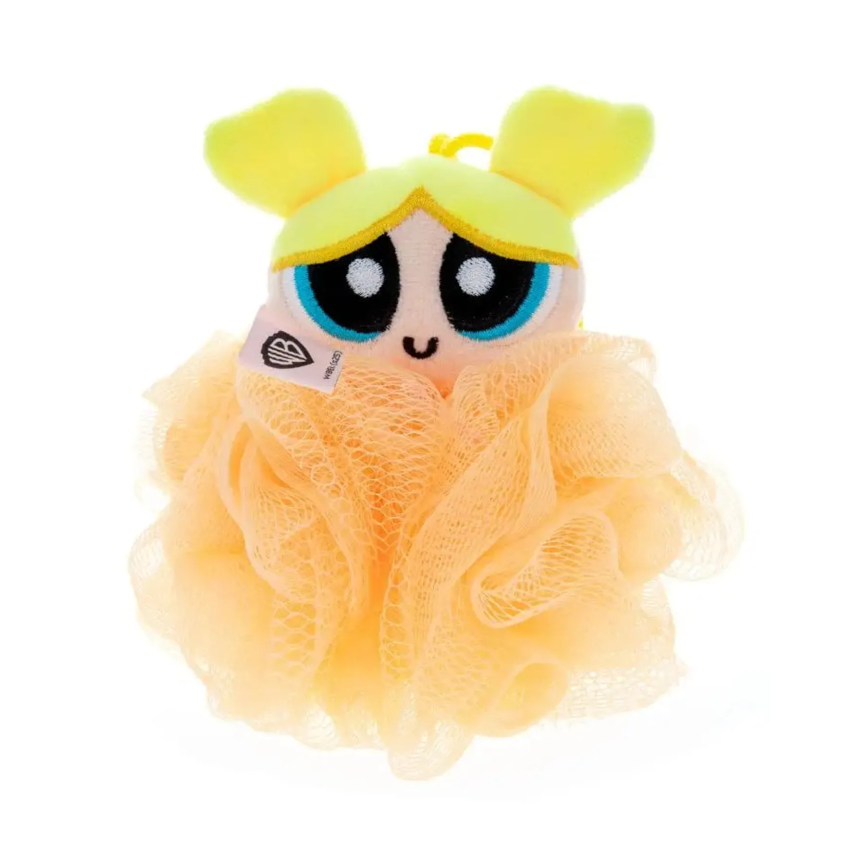 Powerpuff Girls Super Cute Body Exfoliator Bubbles