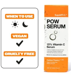 Pow Serum 15% Vitamin C Serum