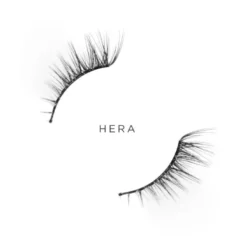 Pre-Glued Hera Half Lashes