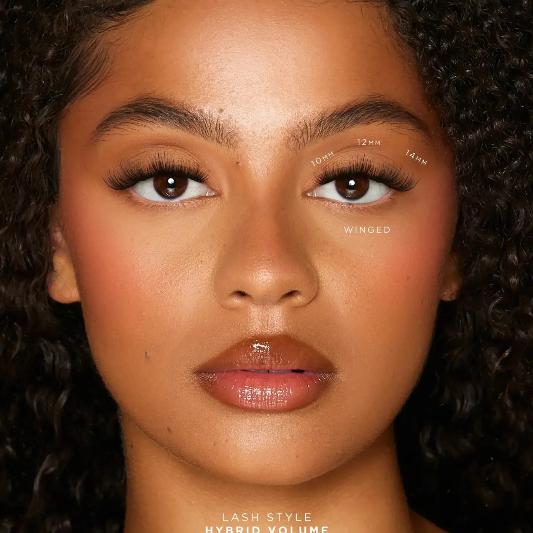 Pre-Glued Individuals Hybrid Volume
