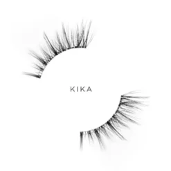 Pre-Glued Kika Half Lashes