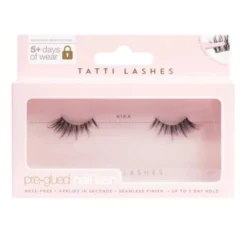 Pre-Glued Kika Half Lashes