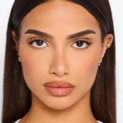 Pre-Glued Kika Half Lashes