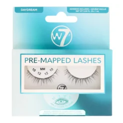 Pre-Mapped Lashes Daydream
