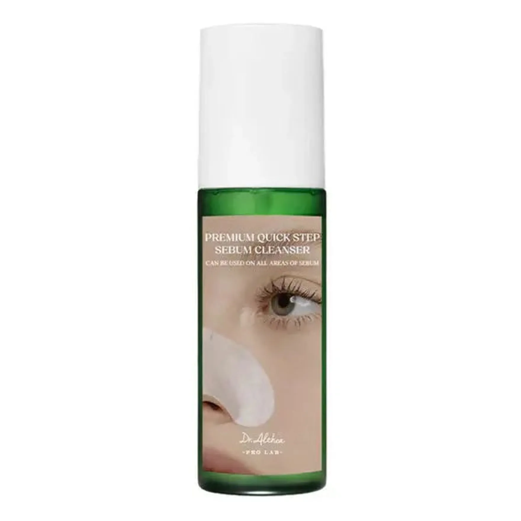 Premium Quick Step Sebum Cleanser