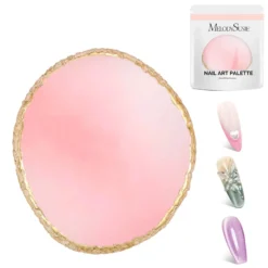 Premium Resin Nail Art Palette