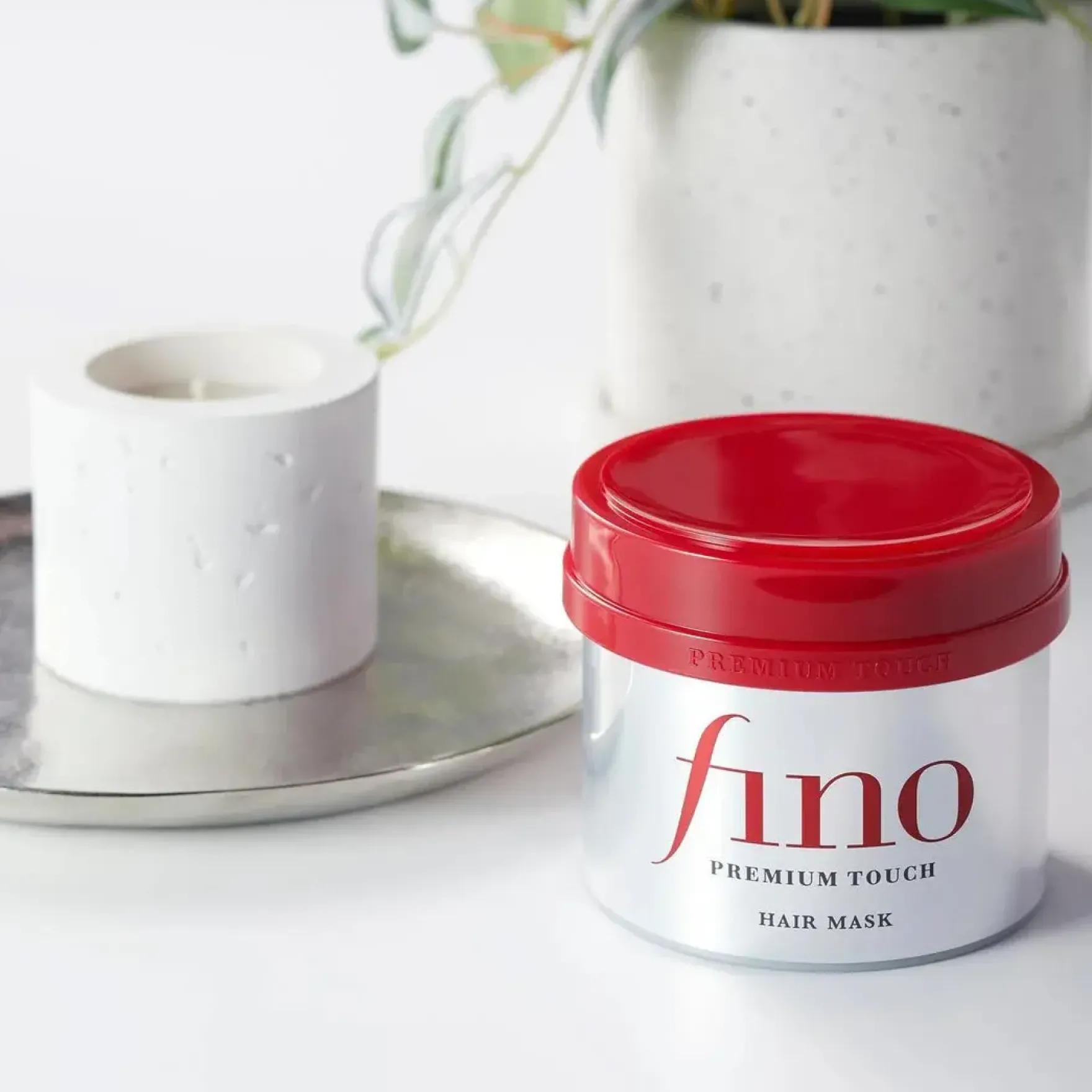 Premium Touch Hair Mask