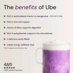 Premium Ube Powder