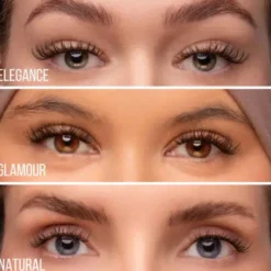 Press On Lash One Length Set Natural 12mm