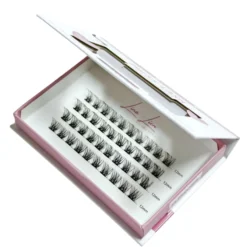 Press On Lash One Length Set Elegance 12mm