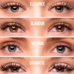 Press On Lash Starterkit Elegance Clear Glue Strip