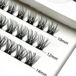 Press On Lash Starterkit Natural Black Glue Strip