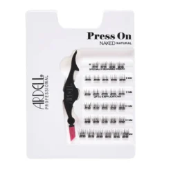 Press On Naked Natural 30st.