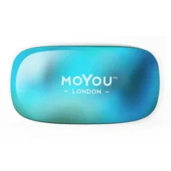 Press On Turquoise UV Lamp