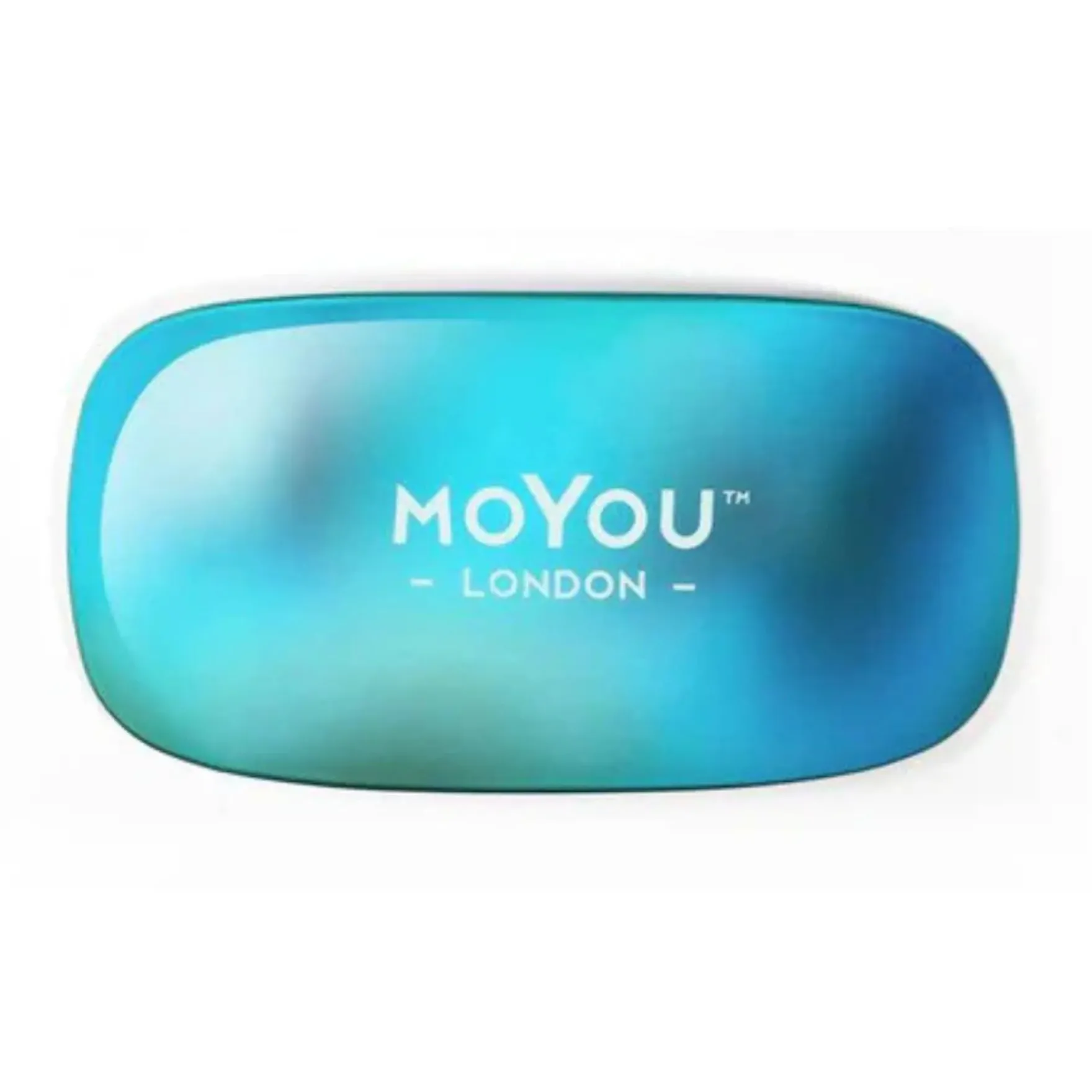 Press On Turquoise UV Lamp