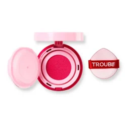 Press Play Blush Cushion Non Stop Hot Pink
