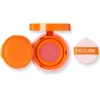 Press Disco Cushion Highlight Funk Off Pink