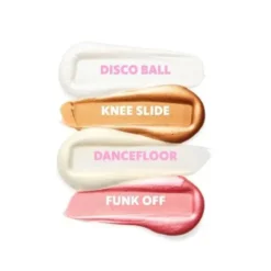 Press Disco Cushion Highlight Funk Off Pink