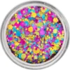 Pressed Chunky Glitter Cream Spring Break