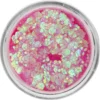 Pressed Chunky Glitter Cream Flamingo Pink Chameleon