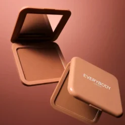 Pressed Bronzer Caramel Brown