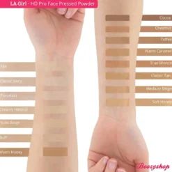 Pressed Powder