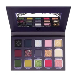 Pressed Powder Palette Black Spring