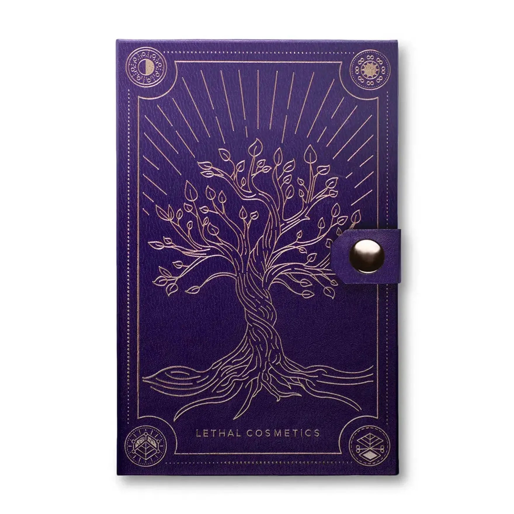 Pressed Powder Palette Spellcraft Palette